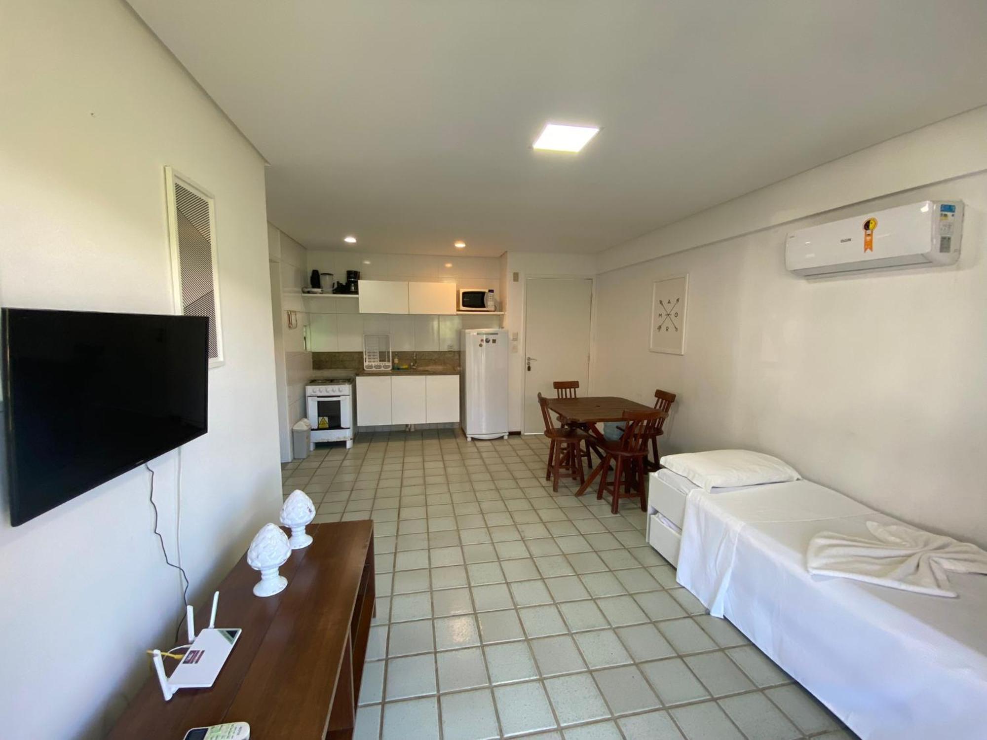 Apartment Ancorar Flat Porto de Galinhas