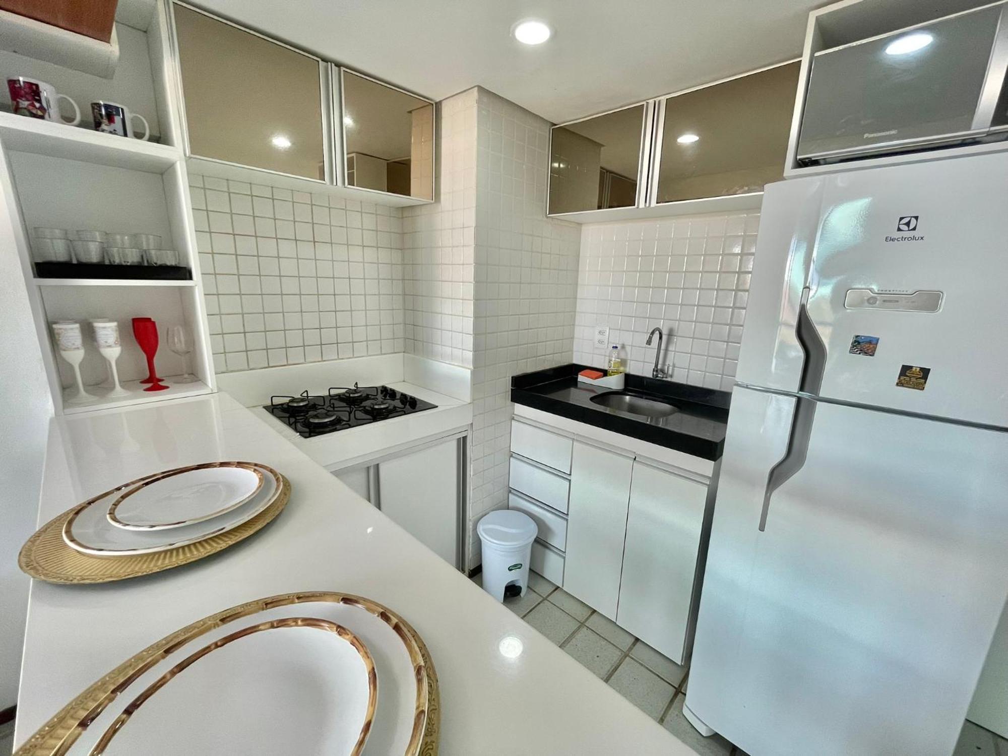Apartment Ancorar Flat Porto de Galinhas