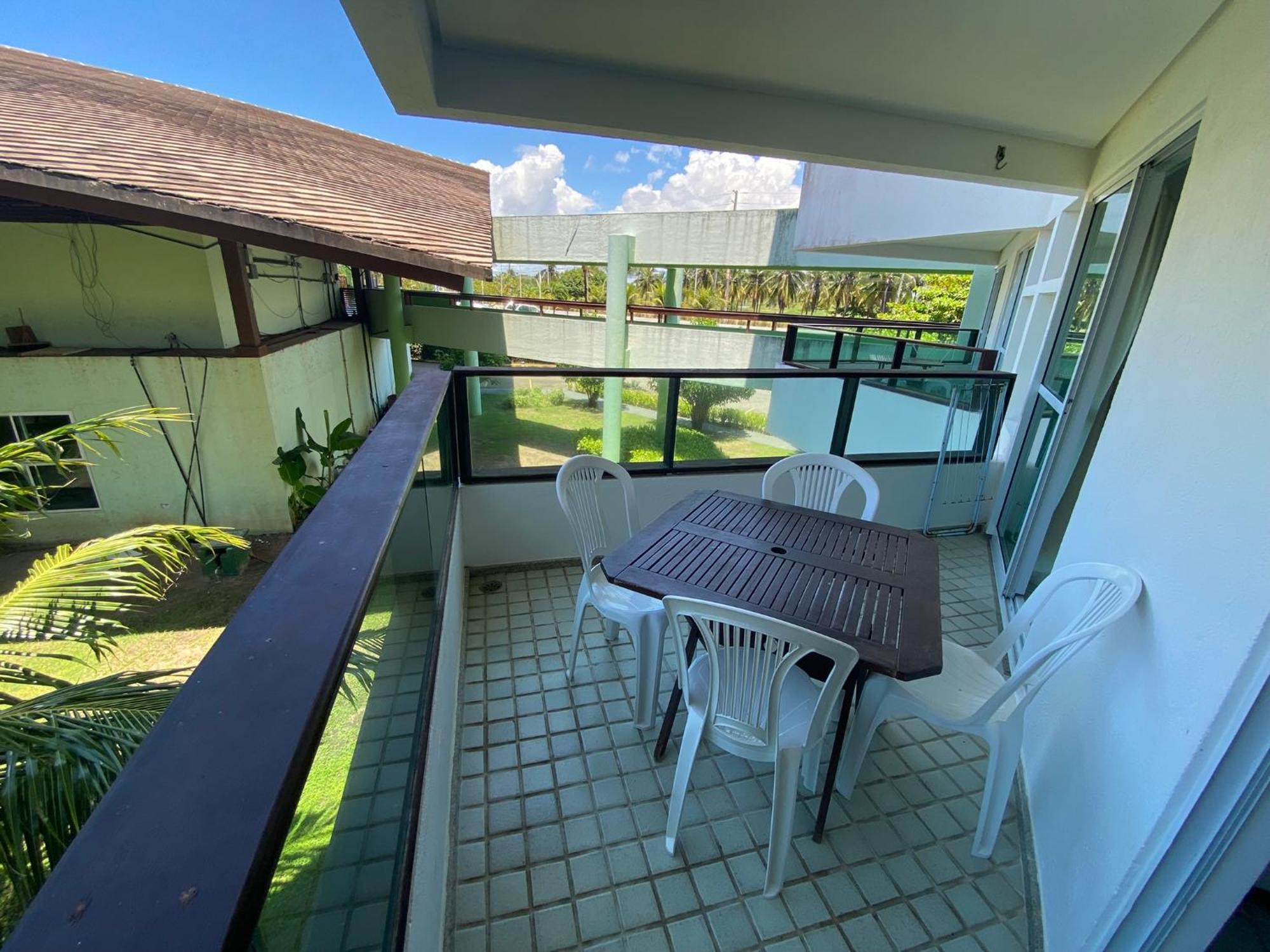 Apartment Ancorar Flat Porto de Galinhas