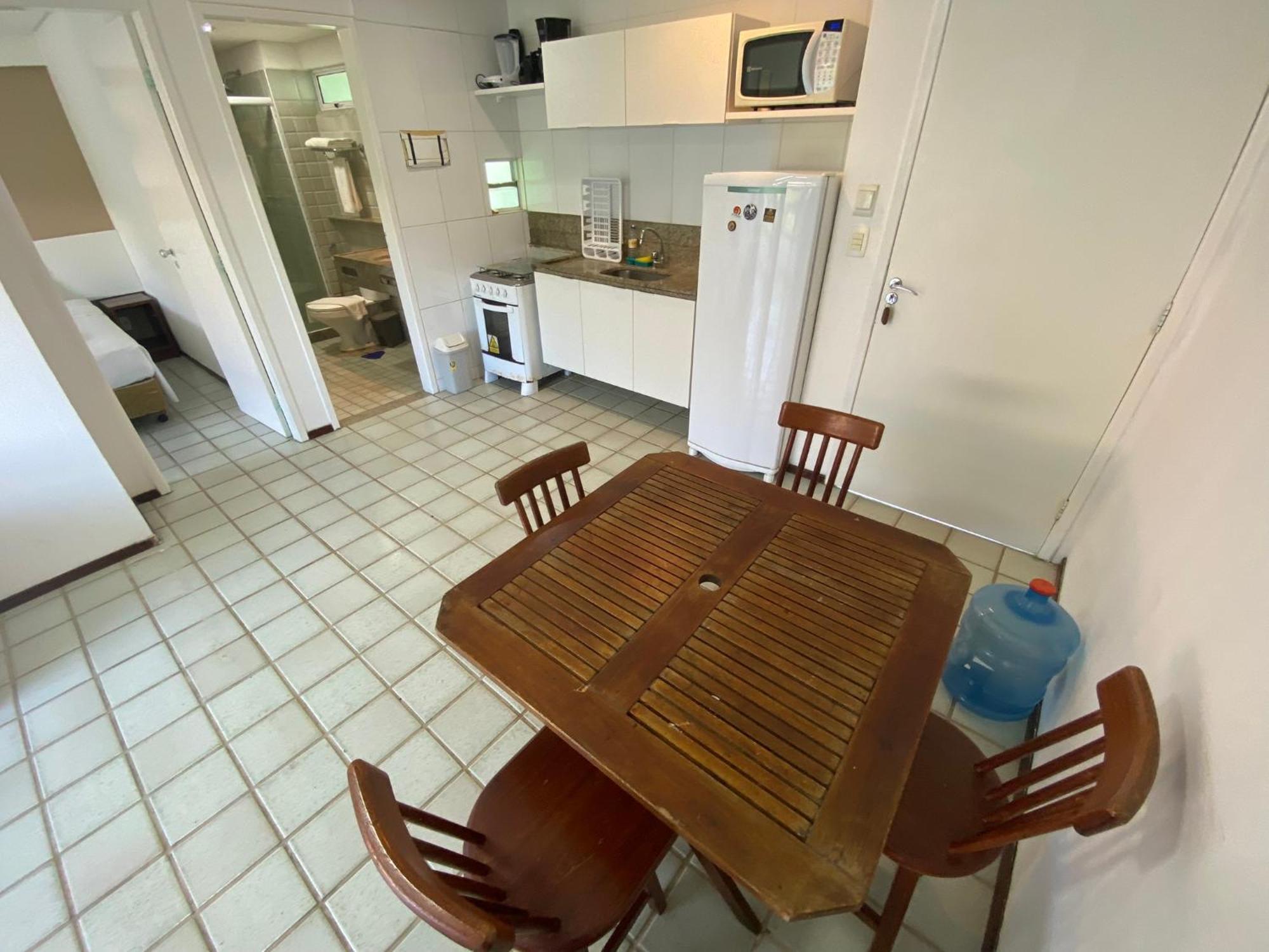 Apartment Ancorar Flat Porto de Galinhas