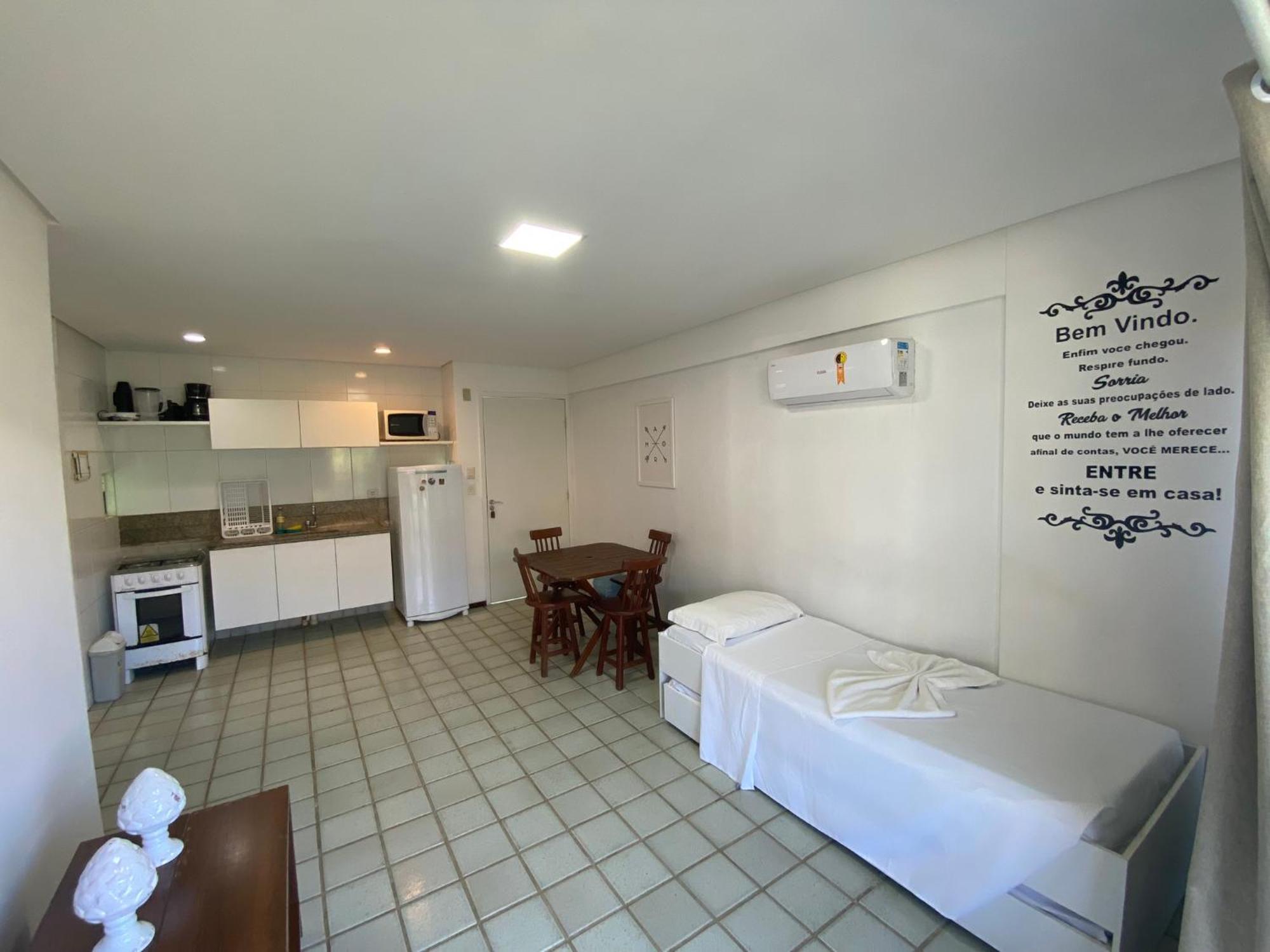 Ancorar Flat Apartment Porto de Galinhas