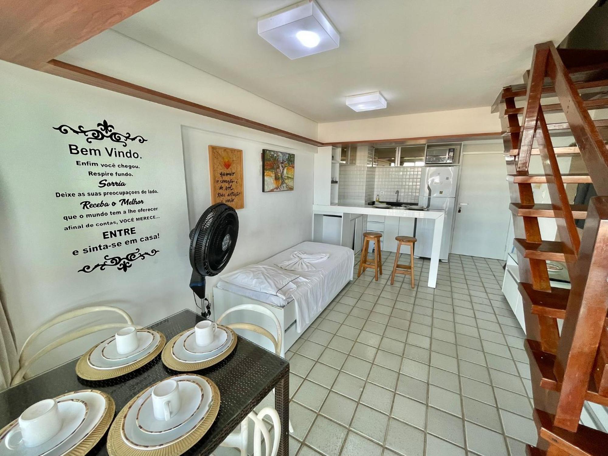 Ancorar Flat Apartment Porto de Galinhas