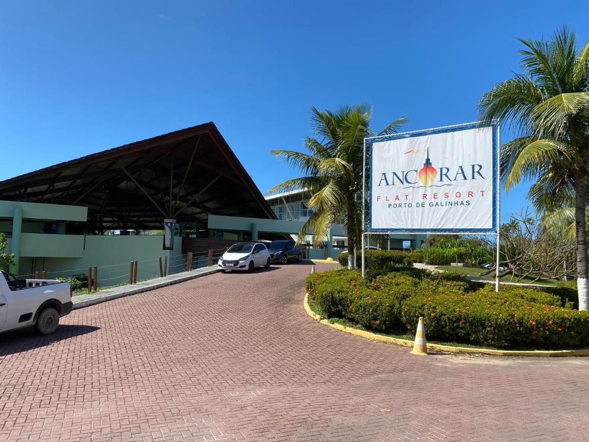 Ancorar Flat * Porto de Galinhas
